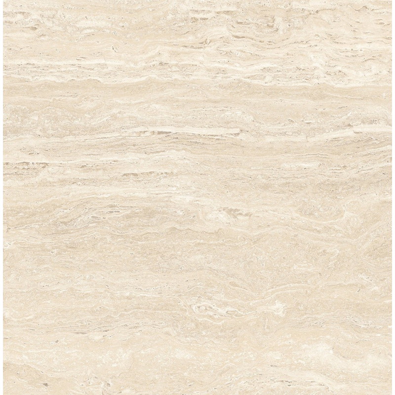 Mexen Neo Travertino Crema gres szkliwiony rekt. G1, płytka podłogowo-ścienna 60 x 60 cm, mat - TL302-060-060-02