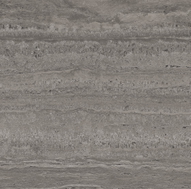Mexen Neo Travertino Nero gres szkliwiony rekt. G1, płytka podłogowo-ścienna 60 x 60 cm, mat - TL302-060-060-06