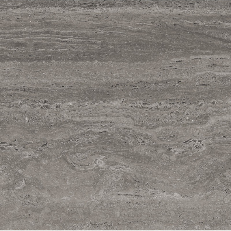 Mexen Neo Travertino Nero gres szkliwiony rekt. G1, płytka podłogowo-ścienna 60 x 60 cm, mat - TL302-060-060-06