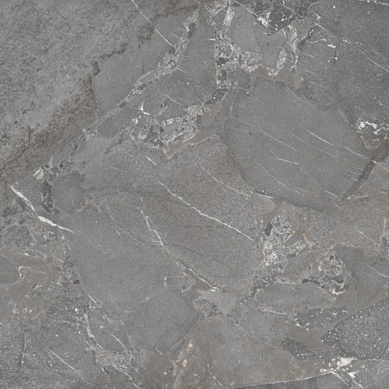 Mexen Terralite Gray gres szkliwiony rekt. G1, płytka podłogowo-ścienna 60 x 60 cm, mat - TL306-060-060-05