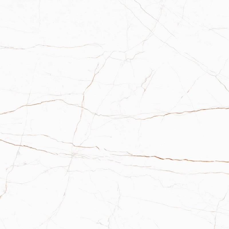 Mexen Dicta White gres szkliwiony rekt. G1, płytka podłogowo-ścienna 60 x 60 cm, carving - TL408-060-060-02