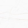Mexen Dicta White gres szkliwiony rekt. G1, płytka podłogowo-ścienna 60 x 60 cm, carving - TL408-060-060-02