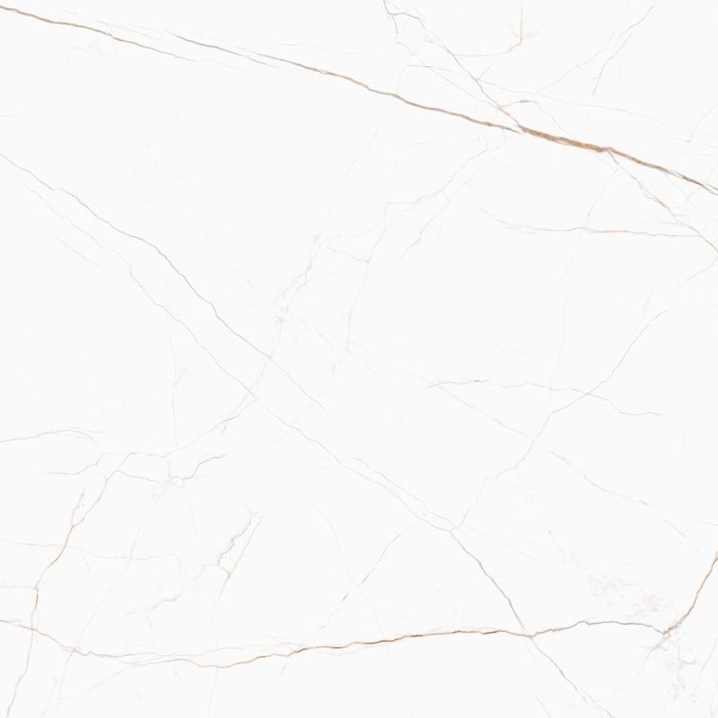 Mexen Dicta White gres szkliwiony rekt. G1, płytka podłogowo-ścienna 60 x 60 cm, carving - TL408-060-060-02