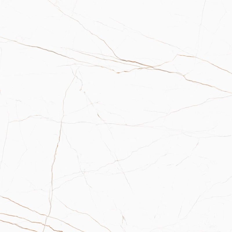 Mexen Dicta White gres szkliwiony rekt. G1, płytka podłogowo-ścienna 60 x 60 cm, carving - TL408-060-060-02
