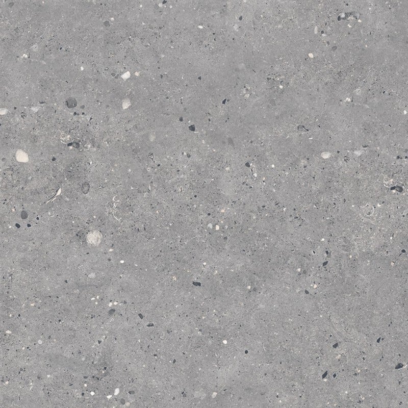 Mexen Flakes Grey gres szkliwiony rekt. G1, płytka podłogowo-ścienna 60 x 60 cm, carving - TL411-060-060-00