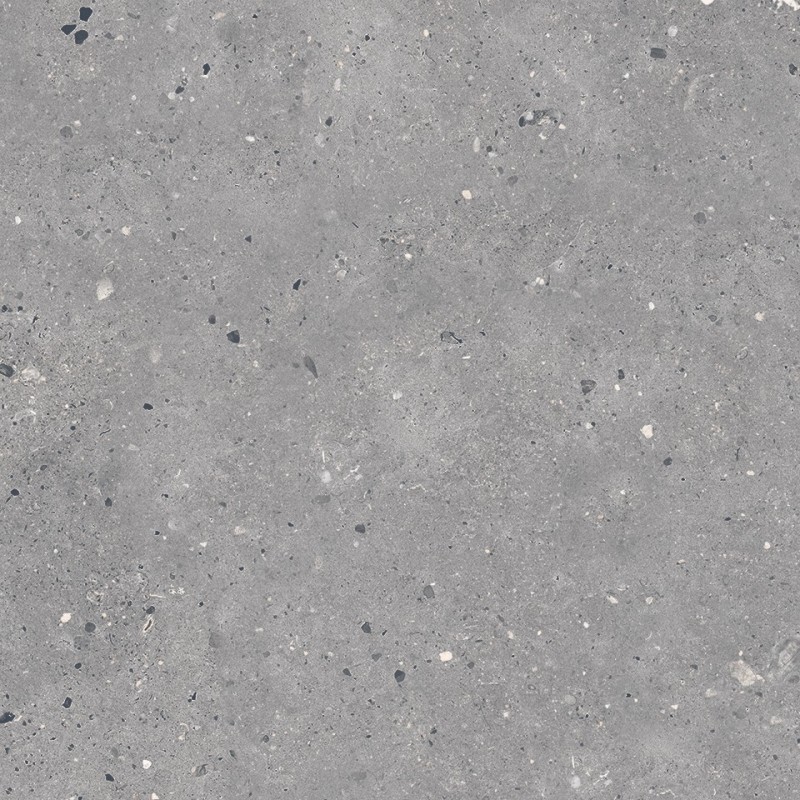 Mexen Flakes Grey gres szkliwiony rekt. G1, płytka podłogowo-ścienna 60 x 60 cm, carving - TL411-060-060-00