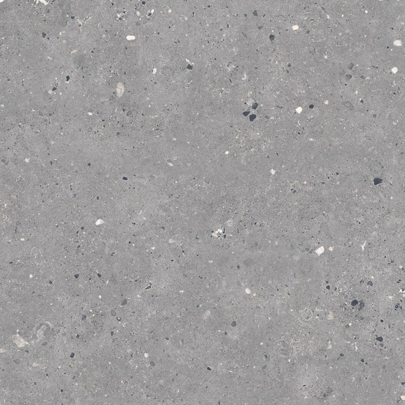 Mexen Flakes Grey gres szkliwiony rekt. G1, płytka podłogowo-ścienna 60 x 60 cm, carving - TL411-060-060-00