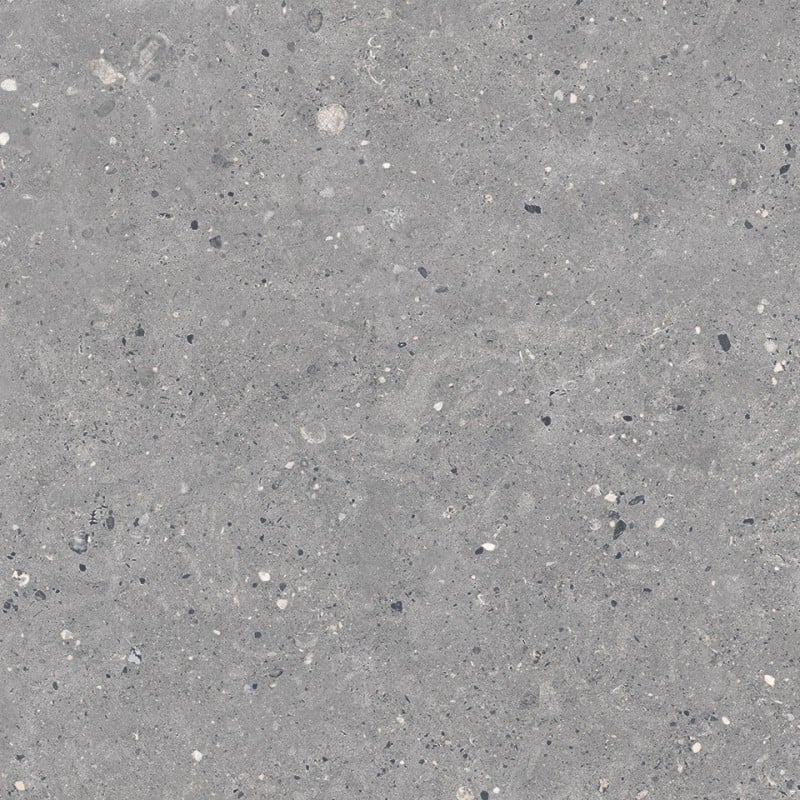 Mexen Flakes Grey gres szkliwiony rekt. G1, płytka podłogowo-ścienna 60 x 60 cm, carving - TL411-060-060-00
