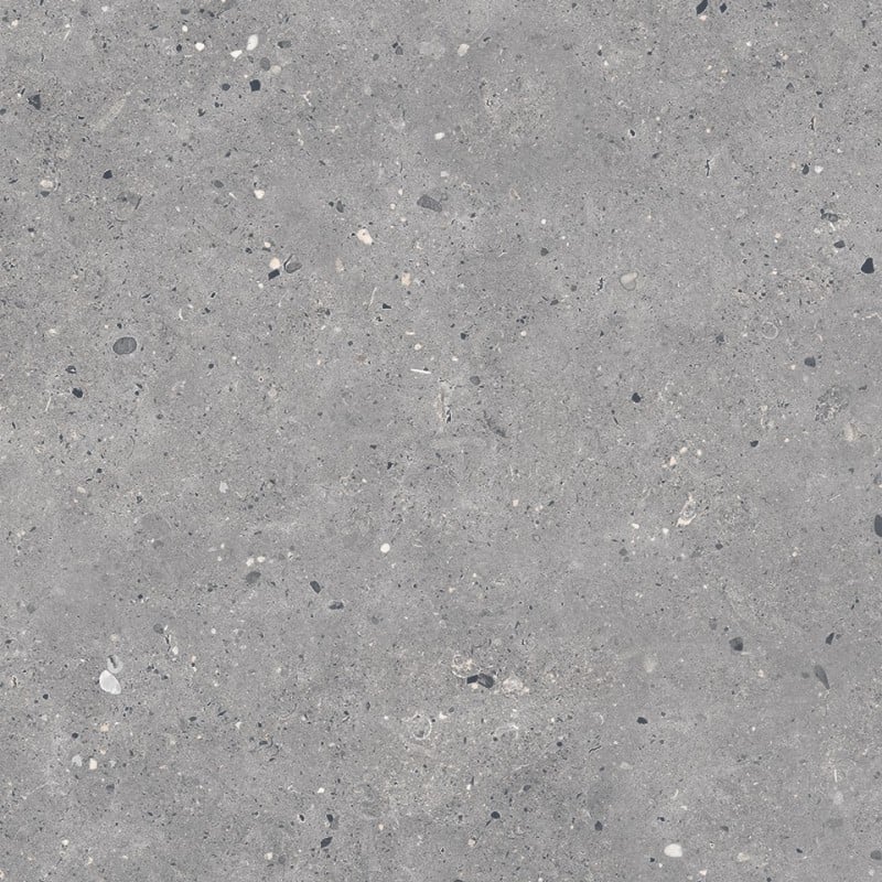 Mexen Flakes Grey gres szkliwiony rekt. G1, płytka podłogowo-ścienna 60 x 60 cm, carving - TL411-060-060-00