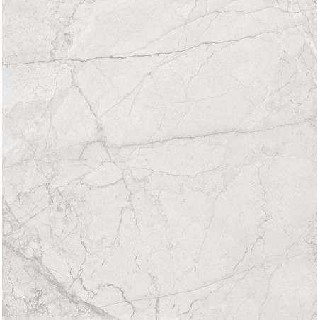 Mexen Morella Bianco gres szkliwiony rekt. G1, płytka podłogowo-ścienna 60 x 60 cm, carving - TL412-060-060-00