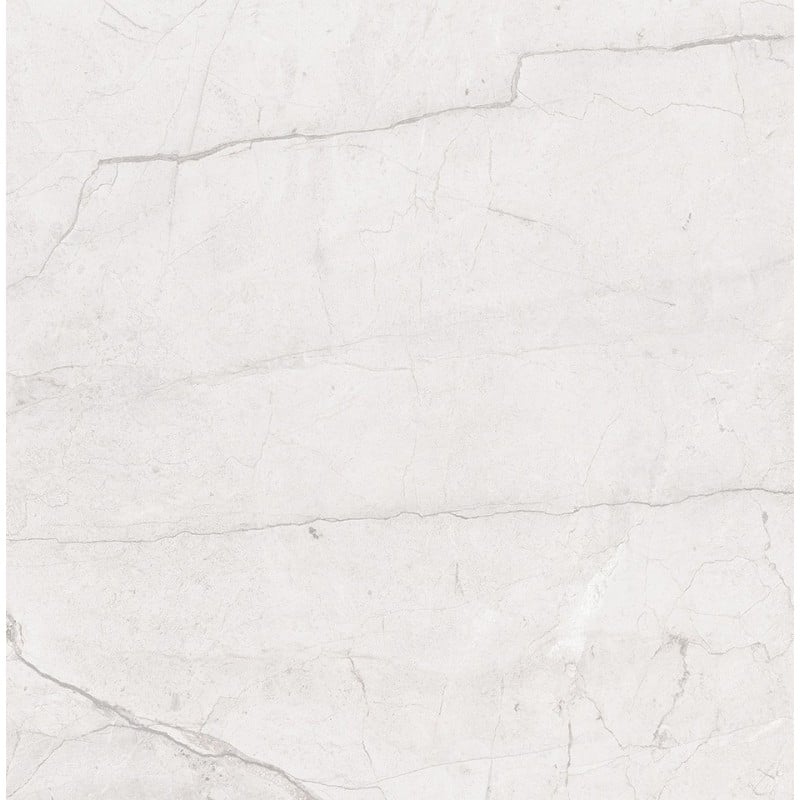 Mexen Morella Bianco gres szkliwiony rekt. G1, płytka podłogowo-ścienna 60 x 60 cm, carving - TL412-060-060-00