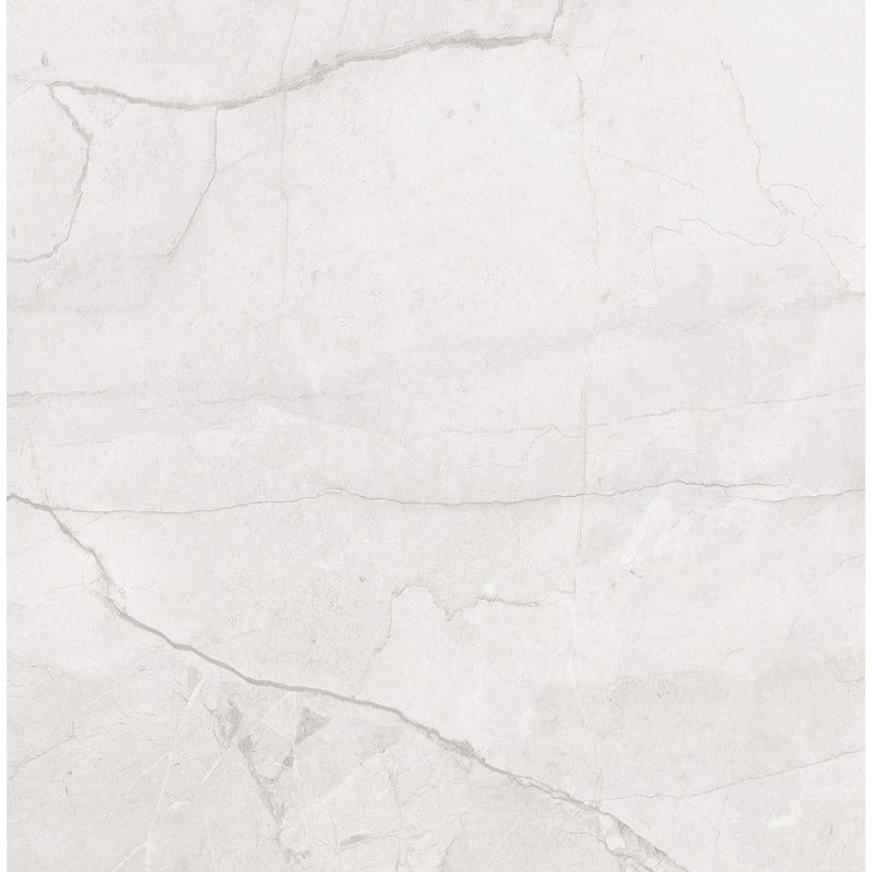 Mexen Morella Bianco gres szkliwiony rekt. G1, płytka podłogowo-ścienna 60 x 60 cm, carving - TL412-060-060-00