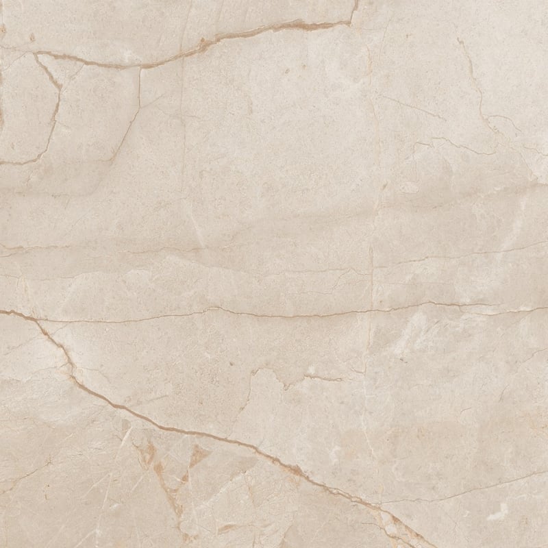 Mexen Morella Crema gres szkliwiony rekt. G1, płytka podłogowo-ścienna 60 x 60 cm, carving - TL412-060-060-01