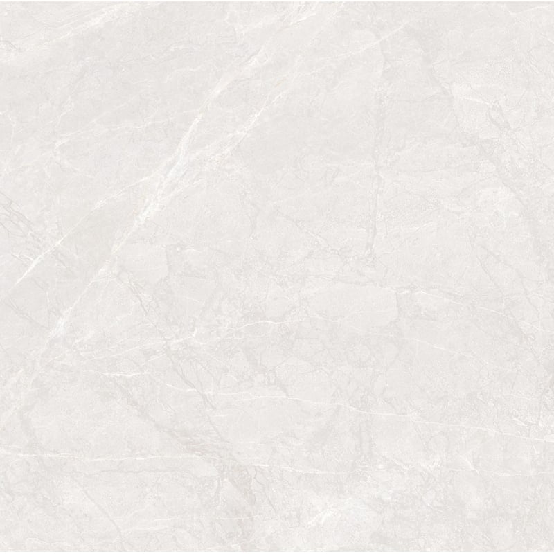 Mexen Egeo Bianco gres szkliwiony rekt. G1, płytka podłogowo-ścienna 60 x 60 cm, carving - TL415-060-060-02