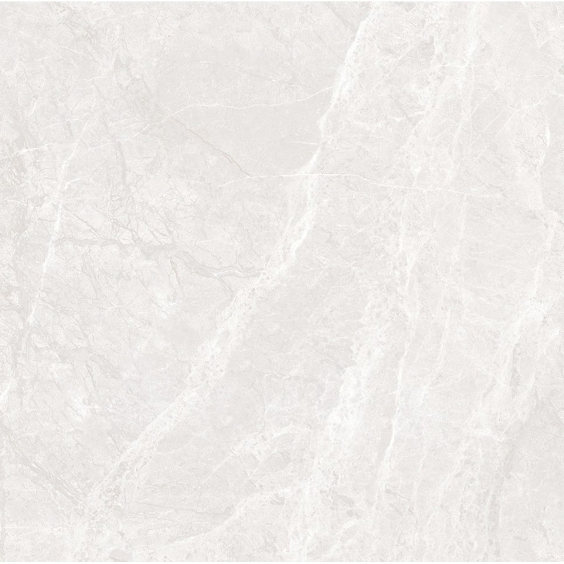 Mexen Egeo Bianco gres szkliwiony rekt. G1, płytka podłogowo-ścienna 60 x 60 cm, carving - TL415-060-060-02