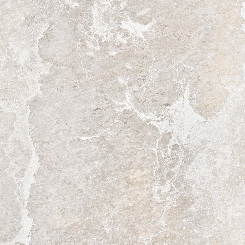 Mexen Blaze Silver gres szkliwiony rekt. G1, płytka podłogowo-ścienna 60 x 60 cm, carving - TL420-060-060-02