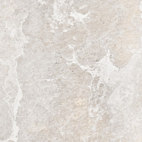Mexen Blaze Silver gres szkliwiony rekt. G1, płytka podłogowo-ścienna 60 x 60 cm, carving - TL420-060-060-02
