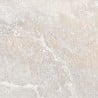 Mexen Blaze Silver gres szkliwiony rekt. G1, płytka podłogowo-ścienna 60 x 60 cm, carving - TL420-060-060-02