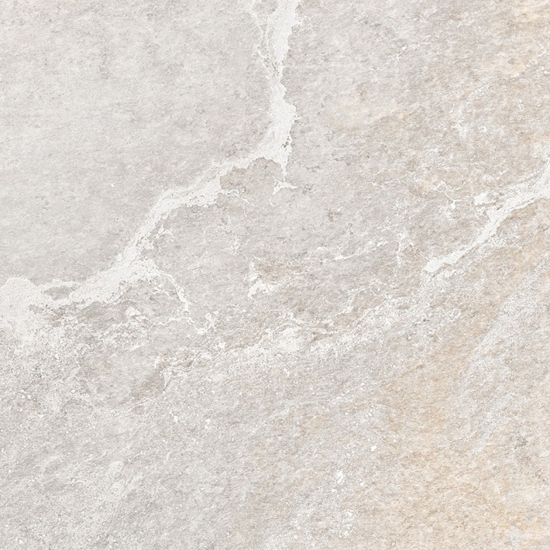 Mexen Blaze Silver gres szkliwiony rekt. G1, płytka podłogowo-ścienna 60 x 60 cm, carving - TL420-060-060-02