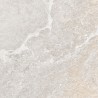 Mexen Blaze Silver gres szkliwiony rekt. G1, płytka podłogowo-ścienna 60 x 60 cm, carving - TL420-060-060-02