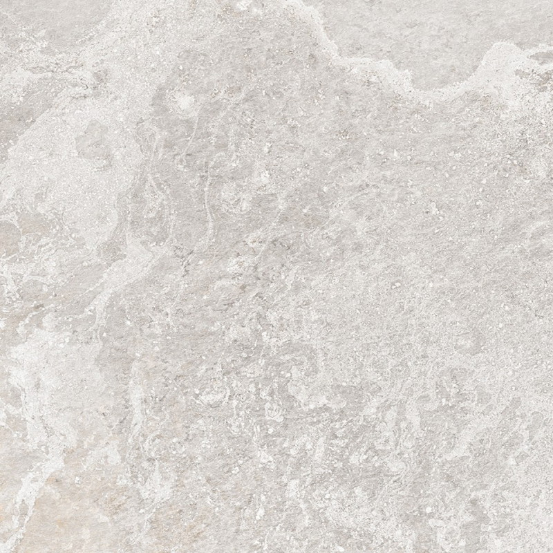 Mexen Blaze Silver gres szkliwiony rekt. G1, płytka podłogowo-ścienna 60 x 60 cm, carving - TL420-060-060-02