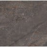 Mexen Dolca Nero gres szkliwiony rekt. G1, płytka podłogowo-ścienna 60 x 60 cm, carving - TL427-060-060-03