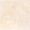 Mexen Oberon Crema gres szkliwiony rekt. G1, płytka podłogowo-ścienna 60 x 60 cm, carving - TL429-060-060-04