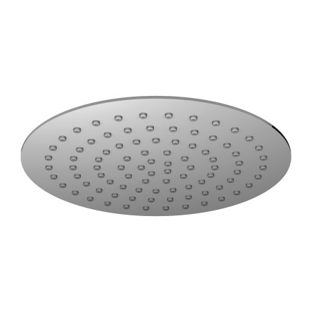 Omnires Ultra Slimline deszczownica 20 cm okrągła, chrom - WGU120CR