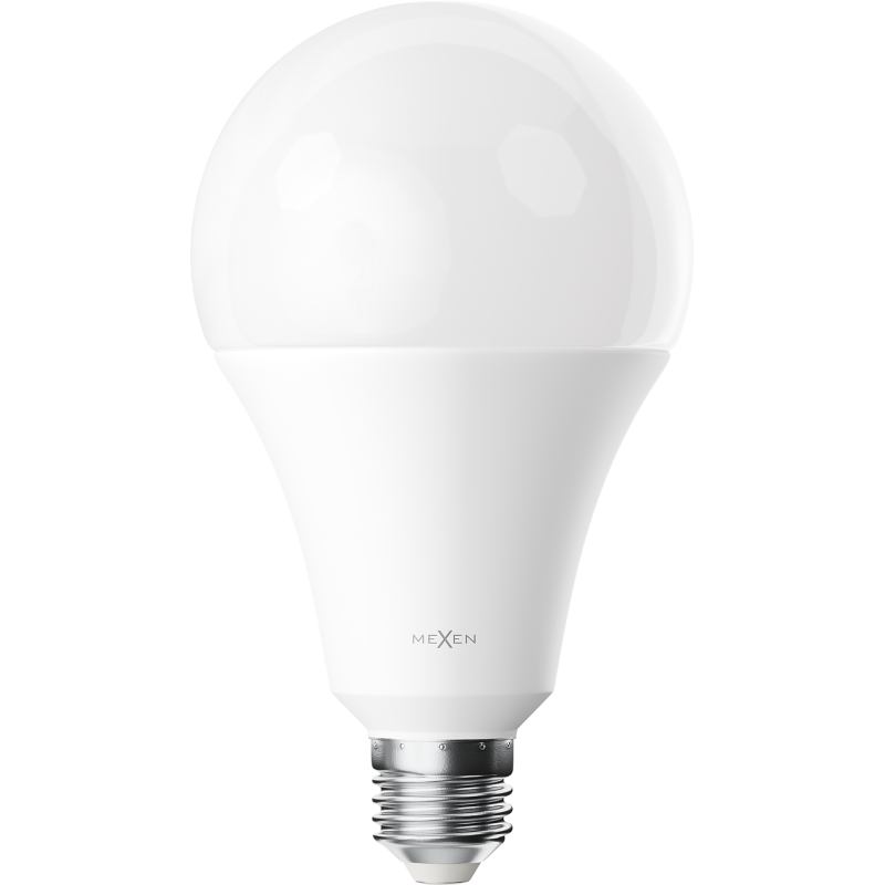 Mexen Nova 3x żarówka LED E27, A95, 25W, Ciepła - 3000K, 2625 lm - L100-E27-2530-01x03