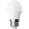 Mexen Nova 6x żarówka LED E27, G45, 1W, Zimna - 6500K, 105 lm - L101-E27-0165-01x06