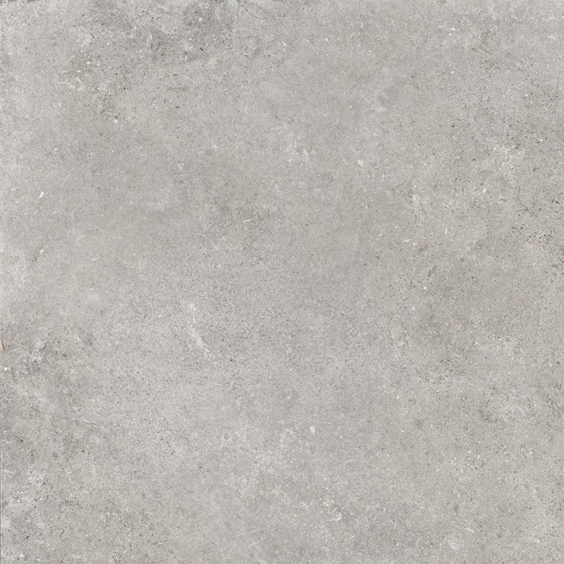 Mexen Petrich 2.0 Light Grey płyta tarasowa 60 x 60 x 2 cm, gres szkliwiony rekt. G1, mat - TL906-060-060-00