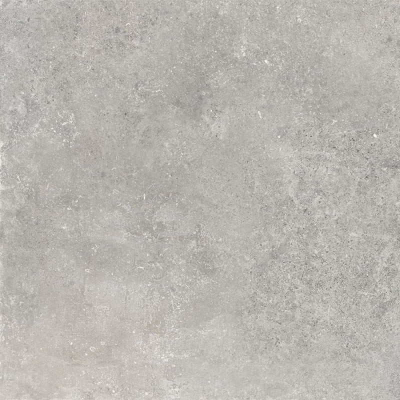Mexen Petrich 2.0 Light Grey płyta tarasowa 60 x 60 x 2 cm, gres szkliwiony rekt. G1, mat - TL906-060-060-00