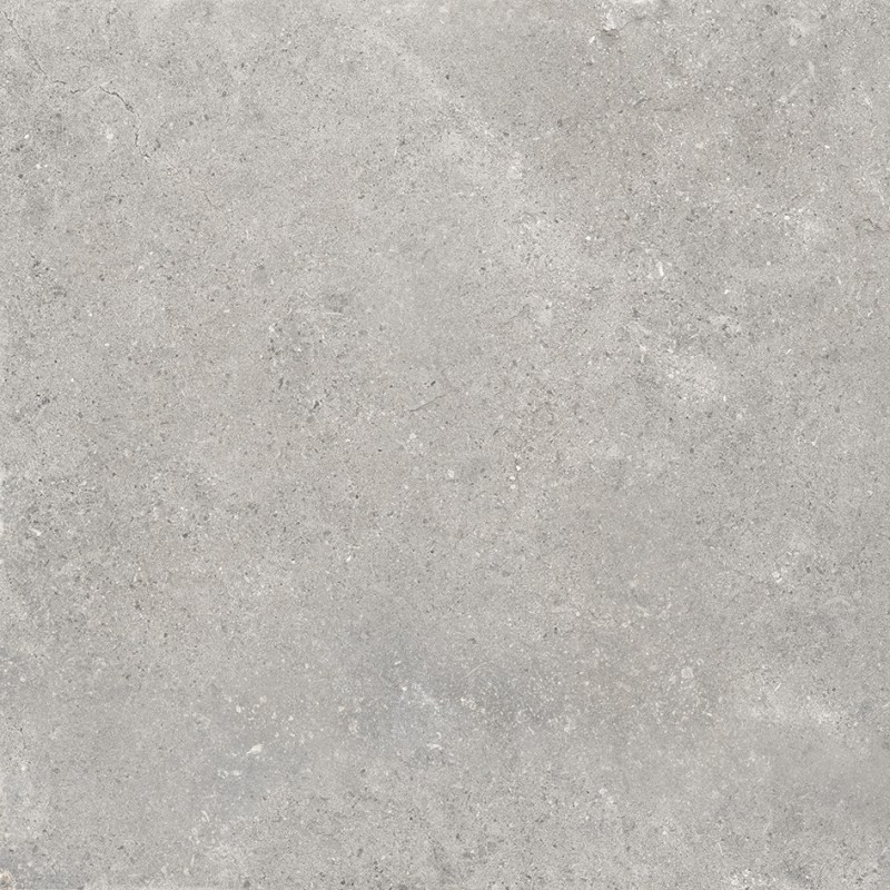 Mexen Petrich 2.0 Light Grey płyta tarasowa 60 x 60 x 2 cm, gres szkliwiony rekt. G1, mat - TL906-060-060-00