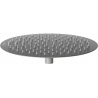 Mexen Slim deszczownica 25 cm, grafit - 79225-66
