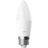 Mexen Nova 3x żarówka LED E27, C37, 10W, Neutralna - 4000K, 1055 lm - L102-E27-1040-01x03