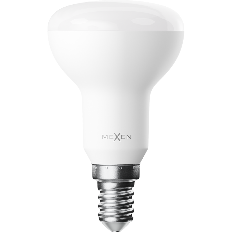 Mexen Nova 6x żarówka LED E14, R50, 3W, Neutralna - 4000K, 315 lm - L103-E14-0340-01x06