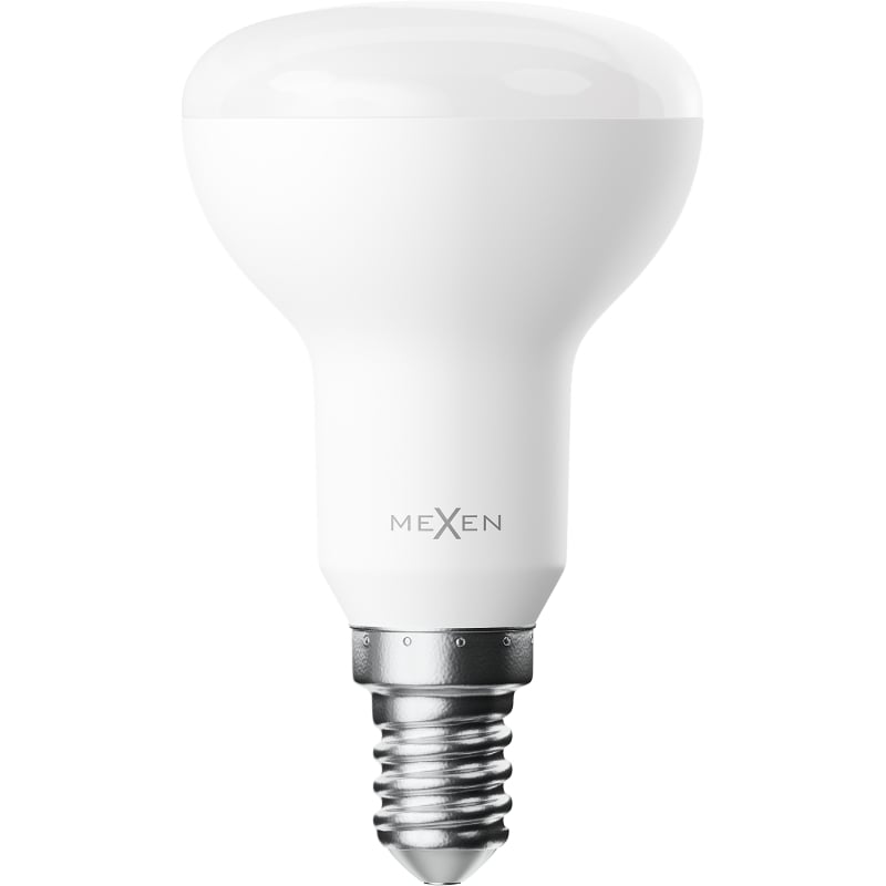 Mexen Nova 6x żarówka LED E14, R50, 8W, Zimna - 6500K, 840 lm - L103-E14-0865-01x06
