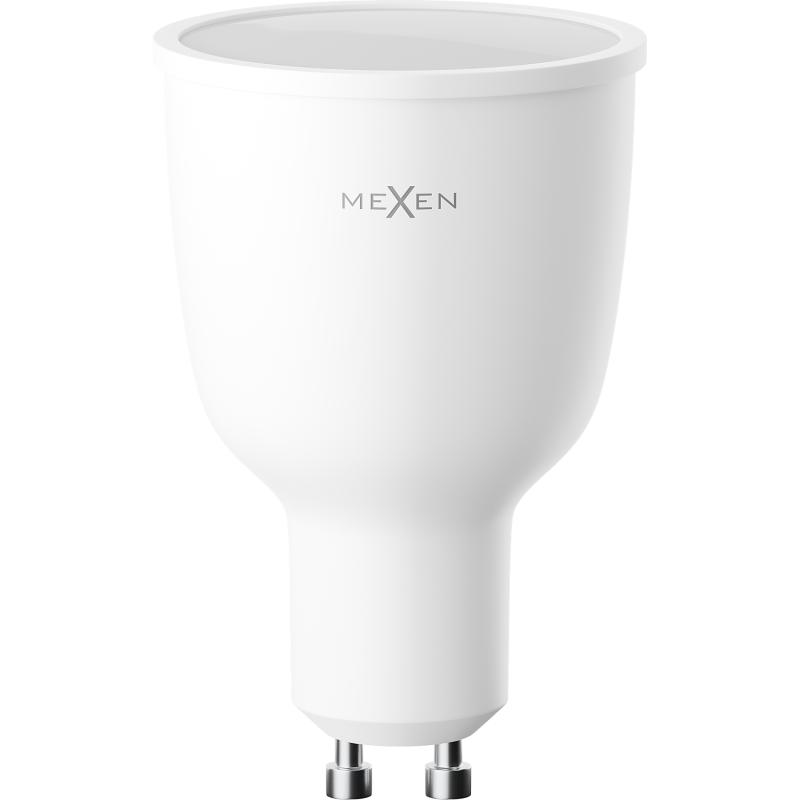 Mexen Nova 3x żarówka LED GU10, 12W, Ciepła - 3000K, 1260 lm - L108-GU10-1230-01x03