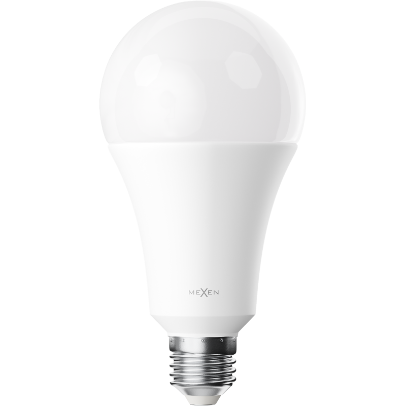 Mexen Nova 10x żarówka LED E27, A70, 20W, Neutralna - 4000K, 2100 lm - L100-E27-2040-01x10