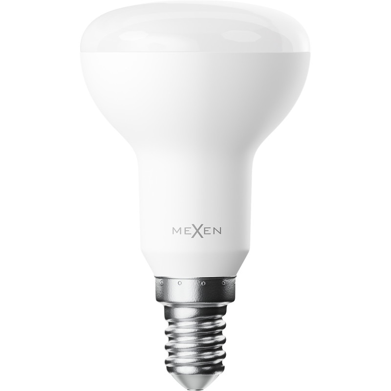 Mexen Nova 10x żarówka LED E14, R50, 8W, Neutralna - 4000K, 840 lm - L103-E14-0840-01x10