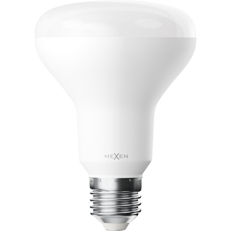 Mexen Nova 10x żarówka LED E27, R80, 15W, Ciepła - 3000K, 1575 lm - L105-E27-1530-01x10