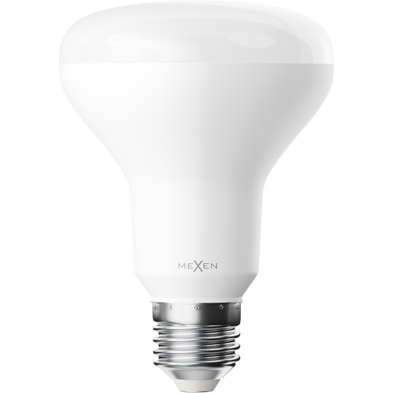 Mexen Nova 10x żarówka LED E27, R80, 15W, Neutralna - 4000K, 1575 lm - L105-E27-1540-01x10