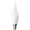 Mexen Nova 10x żarówka LED płomyk E14, C37, 8W, Ciepła - 3000K, 840 lm - L106-E14-0830-01x10