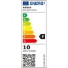 Mexen Nova 10x żarówka LED płomyk E14, C37, 10W, Ciepła - 3000K, 1055 lm - L106-E14-1030-01x10