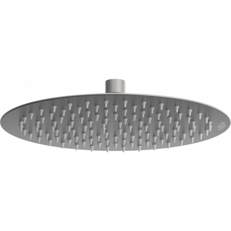 Mexen Slim deszczownica 25 cm, grafit - 79225-66