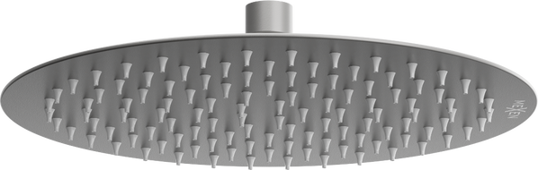 Mexen Slim deszczownica 25 cm, grafit - 79225-66