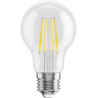 Mexen Vintis 6x żarówka filament LED E27, A60, 6W, Zimna - 6500K, 720 lm, clear - L150-E27-0665-00x06