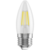 Mexen Vintis 10x żarówka filament LED E27, C35, 6W, Neutralna - 4000K, 720 lm, clear - L154-E27-0640-00x10