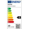 Mexen Vintis 10x żarówka filament LED E27, G95, 10W, Neutralna - 4000K, 1320 lm, clear - L157-E27-1040-00x10