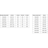 Mexen Exo-B Duo kabina prysznicowa uchylna 70 x 90 cm, transparent, czarna - 814-070-090-70-00